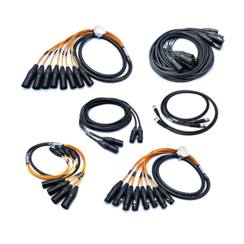 Dangerous Music DMMC-CK Mastering Cabling Kit