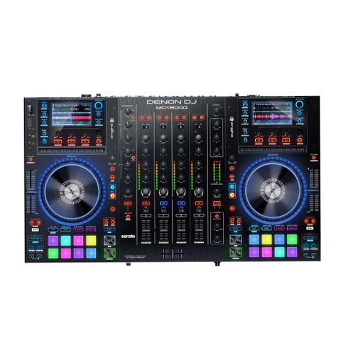 Denon DJ MCX8000 | Standalone