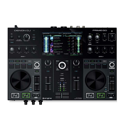Denon DJ Prime GO | Standalone