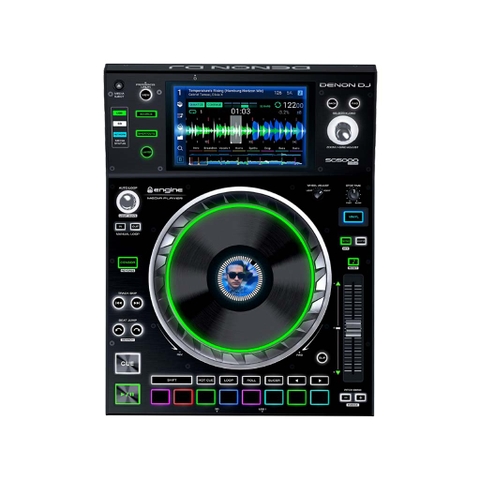 DEnon DJ SC5000 Prime | Media Player