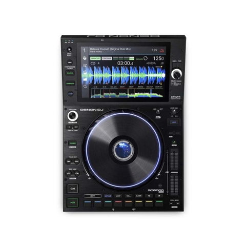 Denon DJ SC6000 Prime | Media Player