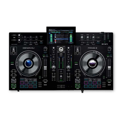 Denon DJ Prime 2 | DJ Standalone