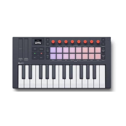 Novation FLkey Mini 25 MK2 – Midi controller