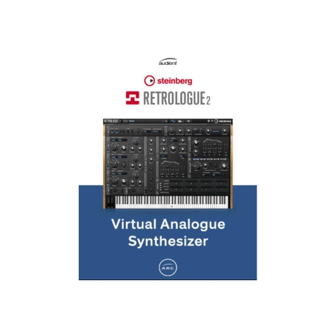 Steinberg Retrologue 2