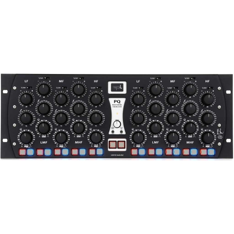 SPL PQ Mastering Equalizer