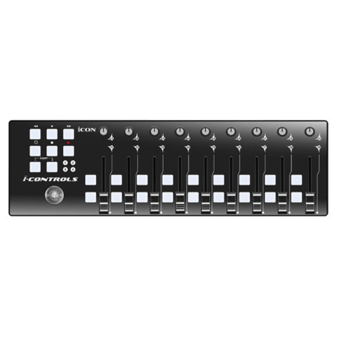 Bàn điều khiển DAW Icon iControls