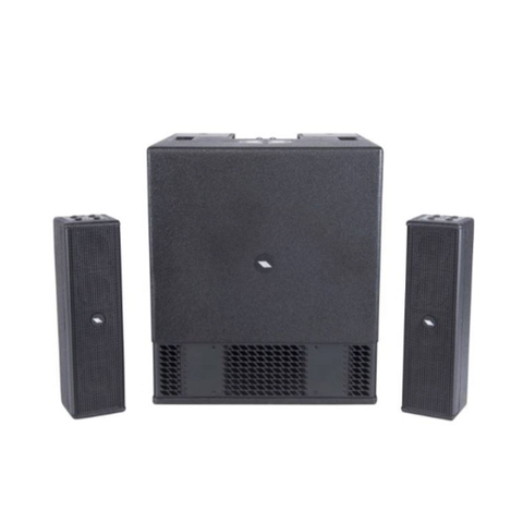 Loa Cột Di Động Proel Session 4 – Hệ Thống Loa Karaoke & Sự Kiện