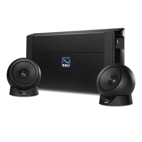 Kali Audio IN-UNF 3-way Powered Studio Monitor System