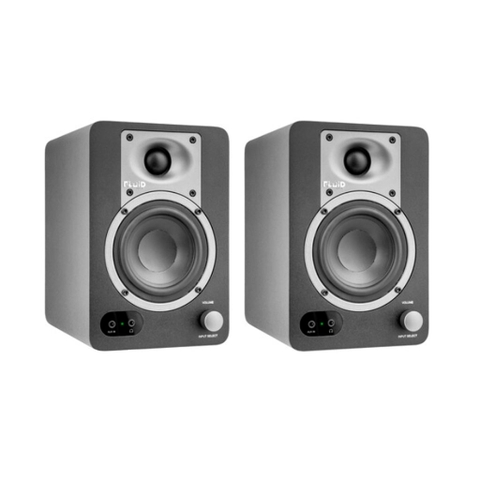 Loa kiểm âm Fluid Audio C35BT - Có Bluetooth