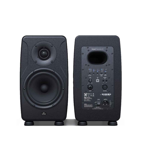 IK Multimedia iLoud Precision 6 6.5-inch Powered Studio Monitor