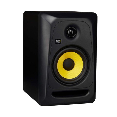KRK Classic 5 Powered Studio Monitor Pack