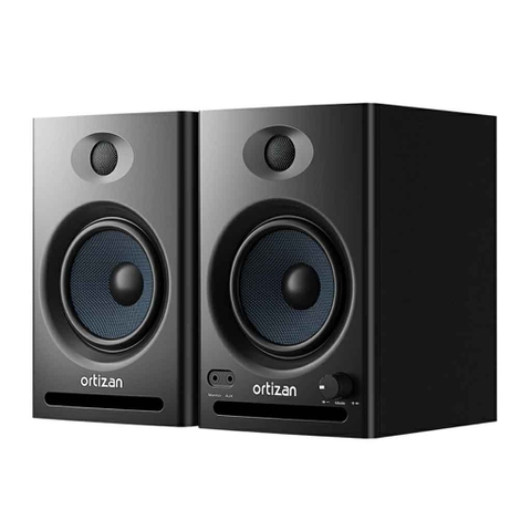 Loa Kiểm Âm Ortizan C7 - Thiết Kế Nhỏ Gọn Kết Hợp Blueooth