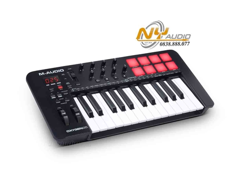 M-Audio Oxygen 25 MK5 | Midi Controller