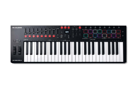 M-Audio Oxygen Pro 49 | Midi Controller