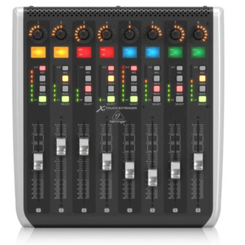Behringer X-Touch Extender | Control Surface