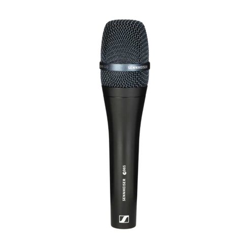 Sennheiser e 965 Multi-pattern Condenser Handheld Vocal Microphone