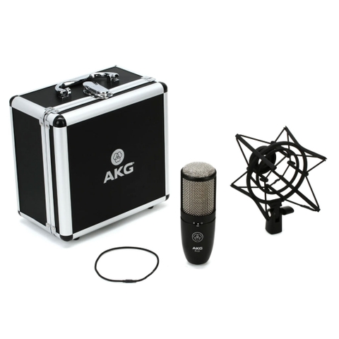 Micro Thu Âm AKG P420 – Condenser Microphone