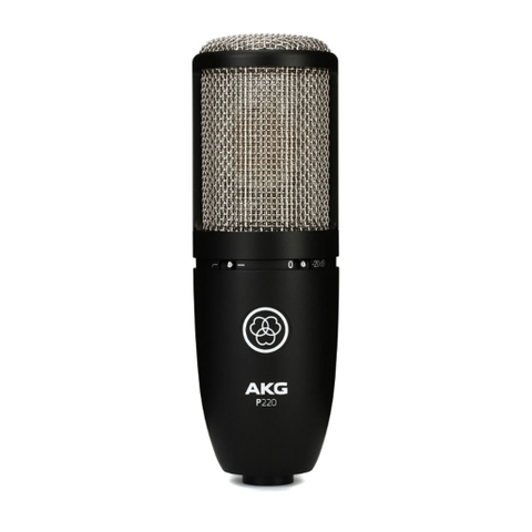 Micro Thu Âm AKG P220 – Condenser