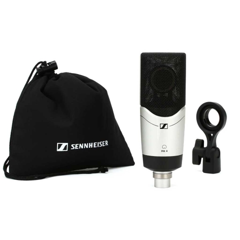 Sennheiser MK 4 Large-diaphragm Condenser Microphone