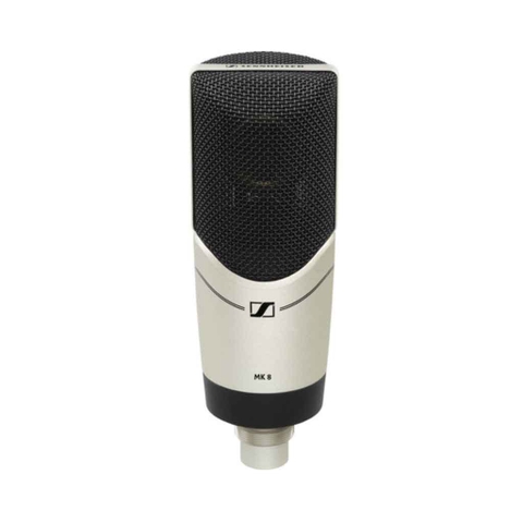 Sennheiser MK 8 Large-diaphragm Condenser Microphone