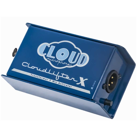 Cloud Microphones Cloudlifter CL-X Microphone Preamplifier