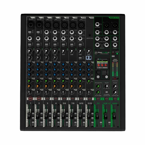 Mackie ProFX12v3+ 12-channel Mixer