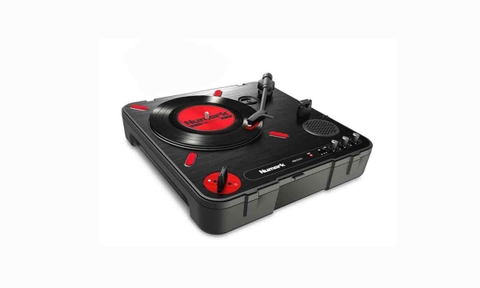 Numark PT01 Scratch | Turntable DJ
