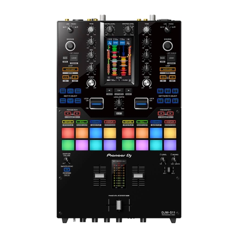 Pioneer DJM-S11 | DJ Mixer