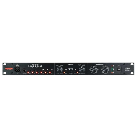 Warm Audio TB12 Tone Beast Microphone Preamp