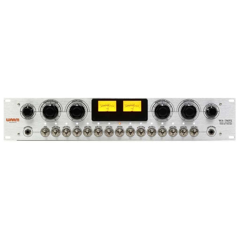 Warm Audio WA-2MPX 2-channel Tube Mic/Line/Instrument Preamp