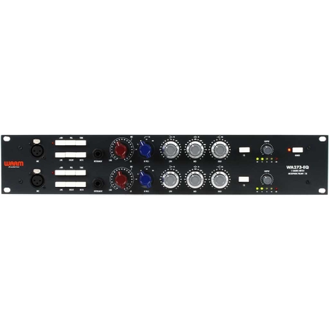 Warm Audio WA273-EQ 2-channel Microphone Preamp & EQ