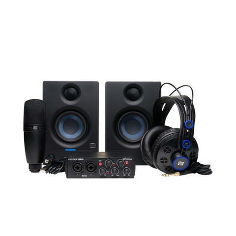 PreSonus AudioBox 96k Complete Bundle