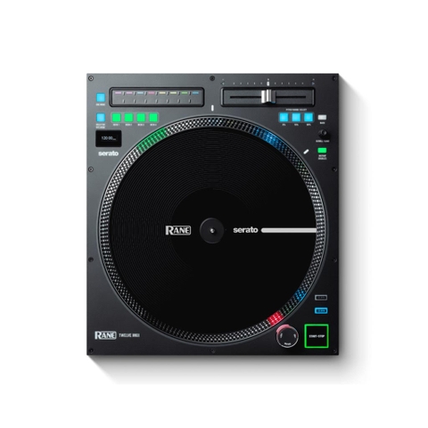Rane Twelve MKII Turntable Controller