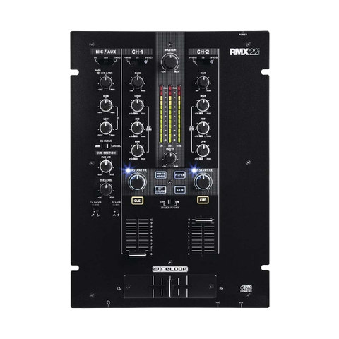 Bàn DJ Mixer Reloop RMX-22i