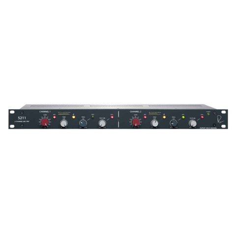 Rupert Neve Designs 5211 2-channel Microphone Preamp