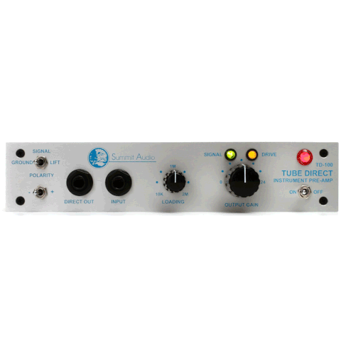 Summit Audio TD-100 1-channel