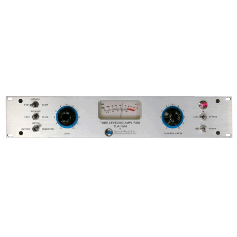 Summit Audio TLA-100A Compressor/Limiter
