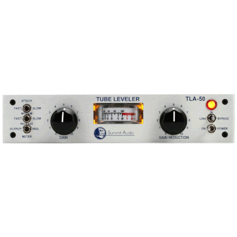 Summit Audio TLA-50 Tube Leveling Amplifier