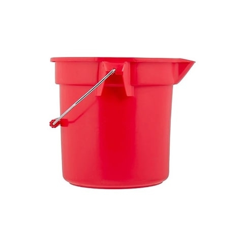 Xô đựng dụng cụ vệ sinh dạng tròn