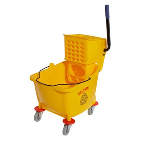 Xe vắt nước lau nhà đơn 1 ngăn 36L