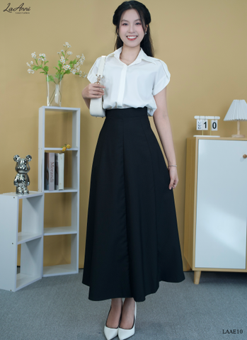 Sơ mi CY tay xéo LAAE10