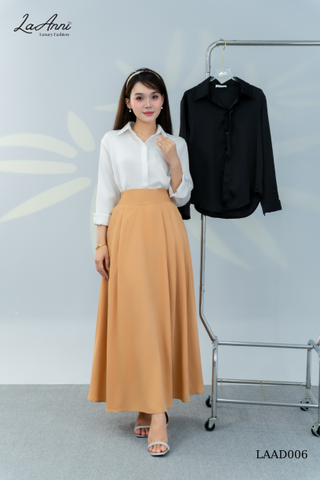 Áo sơ mi lụa TC cao cấp