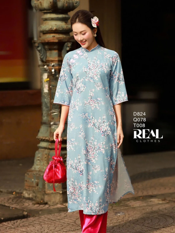 Elise Áo thun Cam coral - minimalist - Xuân Hè 2025