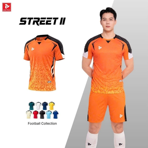 Quần Áo JUST PLAY STREET II