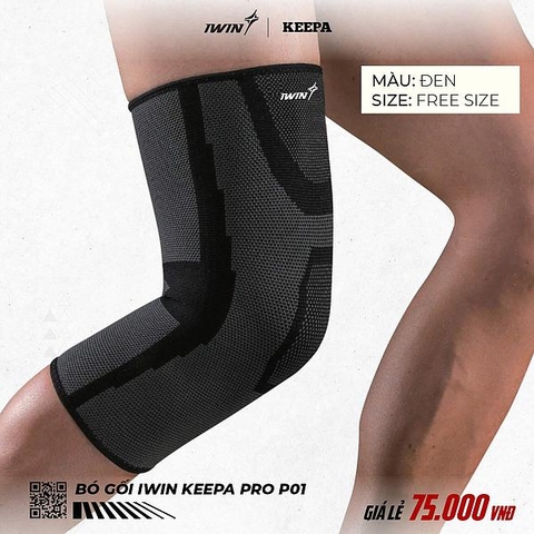 Bó Gối iWin Keepa Pro P01