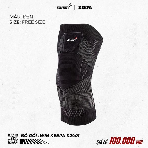 Bó Gối iWin Keepa K2401