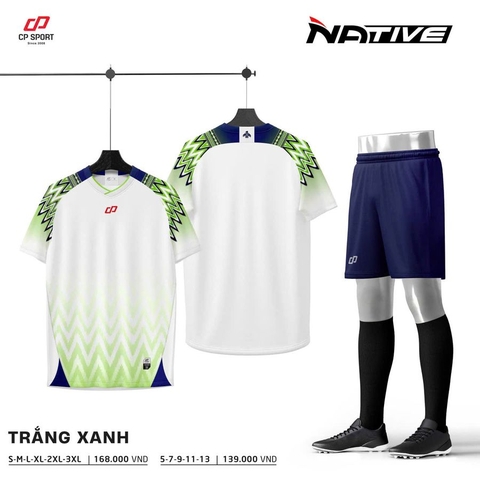 Quần áo CP Native