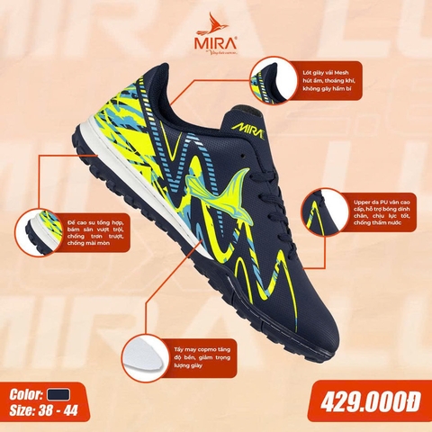 Giày Mira Lux 2.6 TF