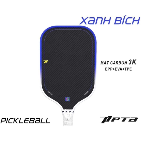 Vợt Pickleball PTA 3K