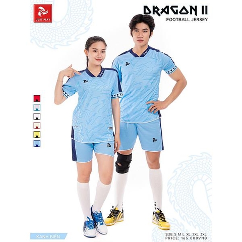 QA Justplay Dragon II